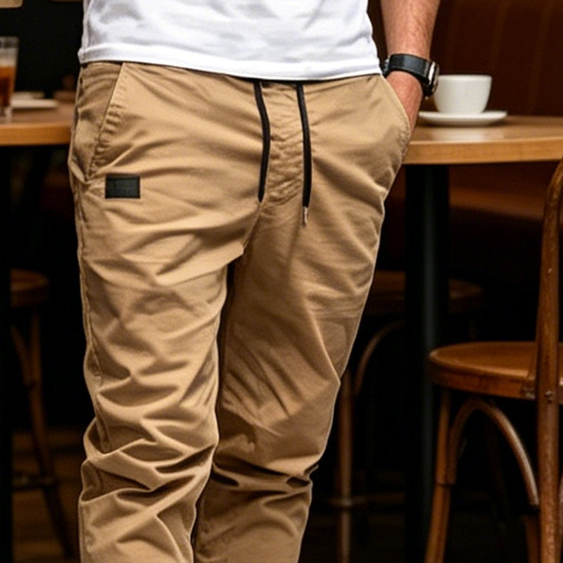Nerio · Pantalón jogger con cordón · Imagen 11