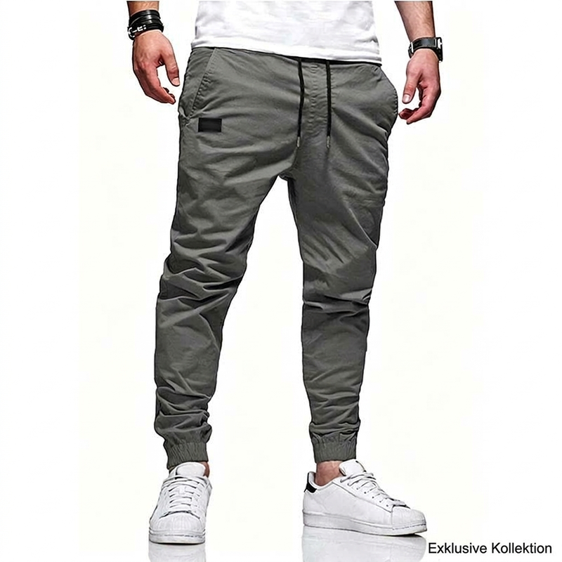 Nerio · Pantalón jogger con cordón · Imagen 3