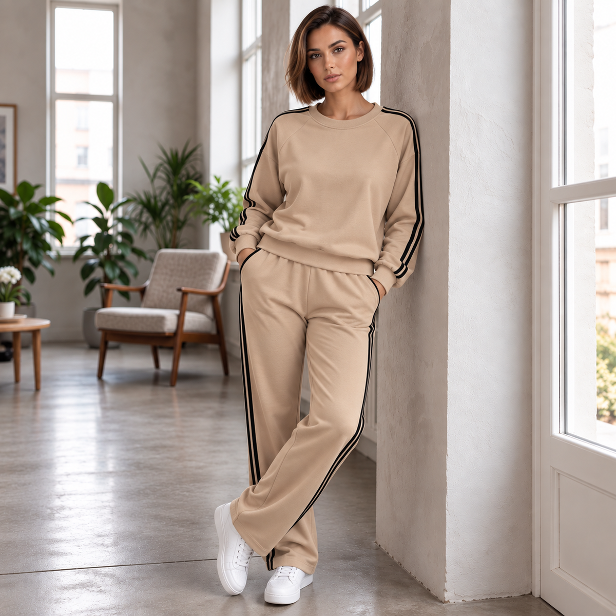 Helsinki · Conjunto de sudadera y pantalón · Imagen 2