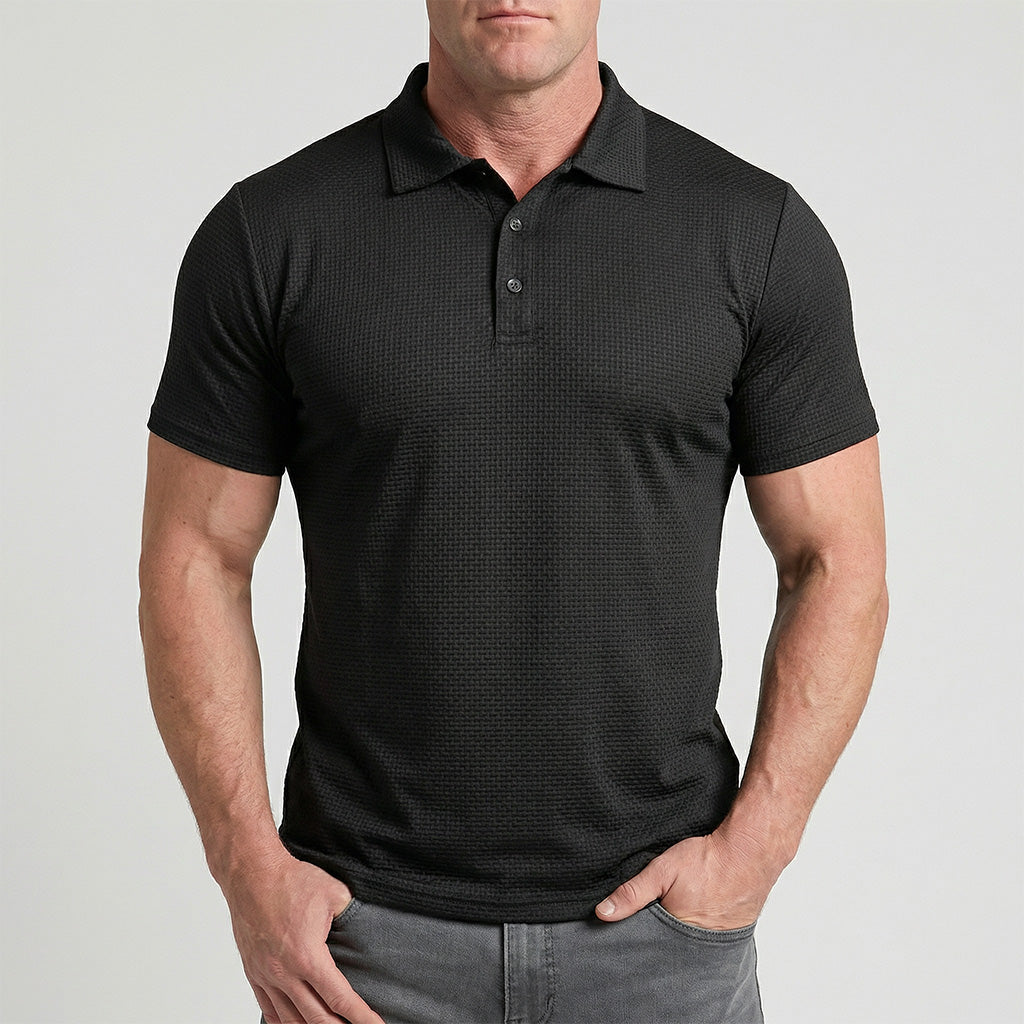 Capri · Polo de corte relajado · Imagen 3
