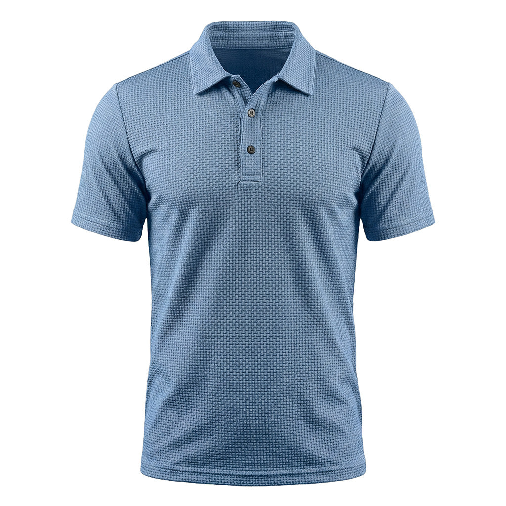 Capri · Polo de corte relajado · Imagen 9