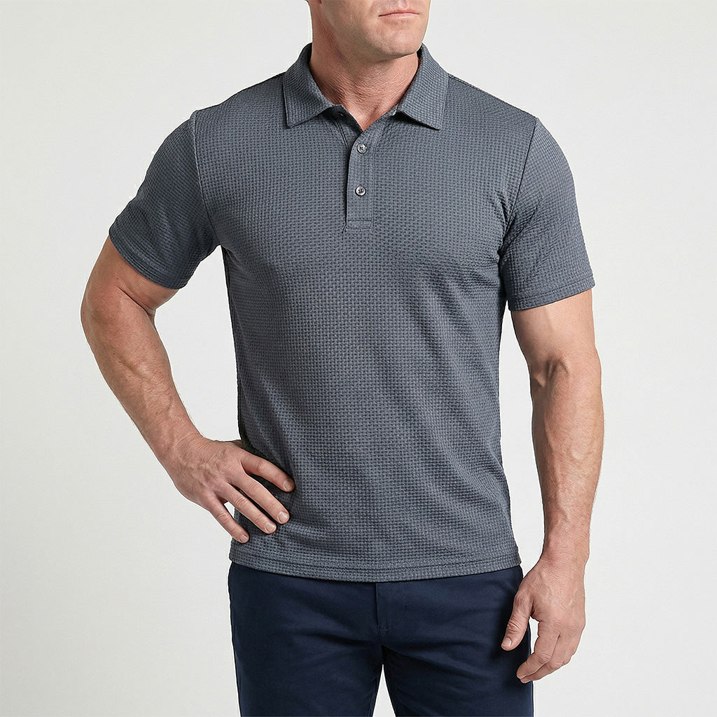 Capri · Polo de corte relajado · Imagen 18