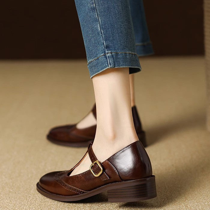 Maddalena · Zapatos Mary Jane · Imagen 4