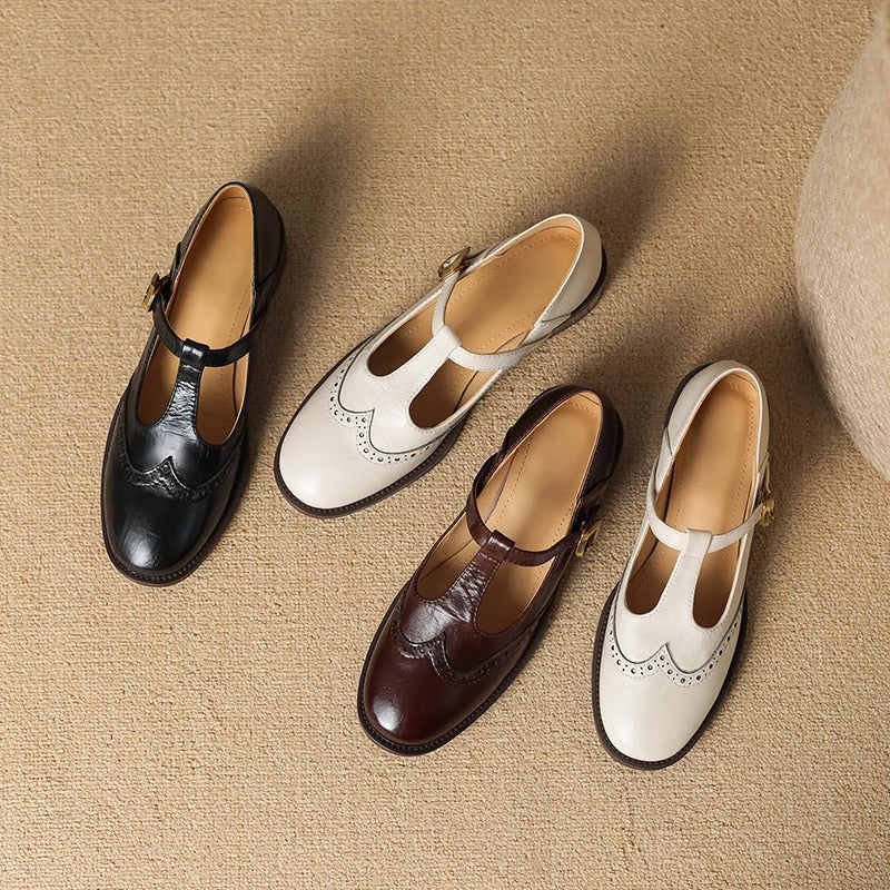 Maddalena · Zapatos Mary Jane · Imagen 9