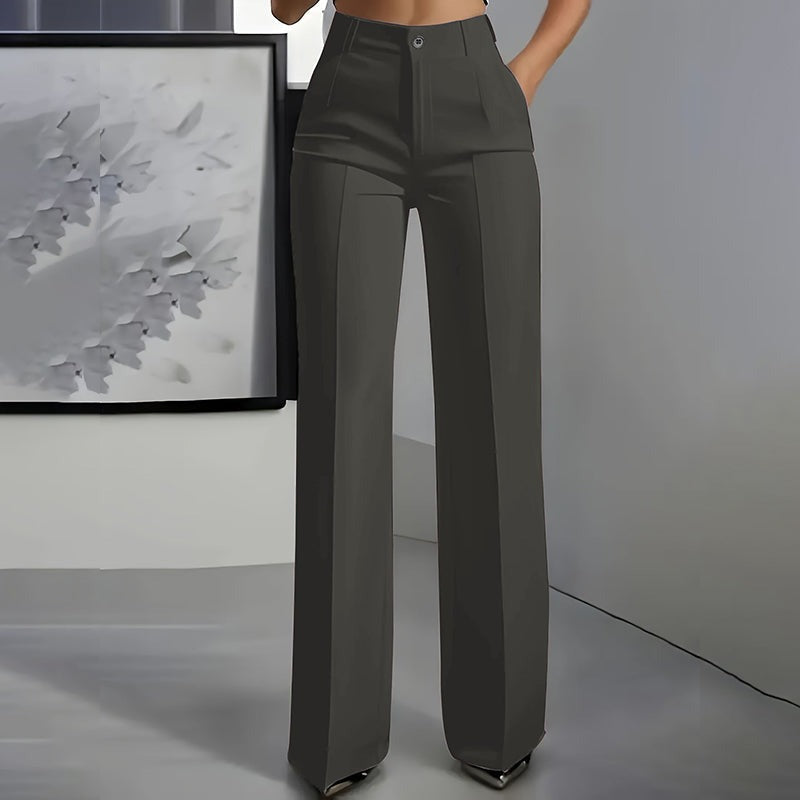 Alessia · Pantalón de vestir de tiro alto · Imagen 5