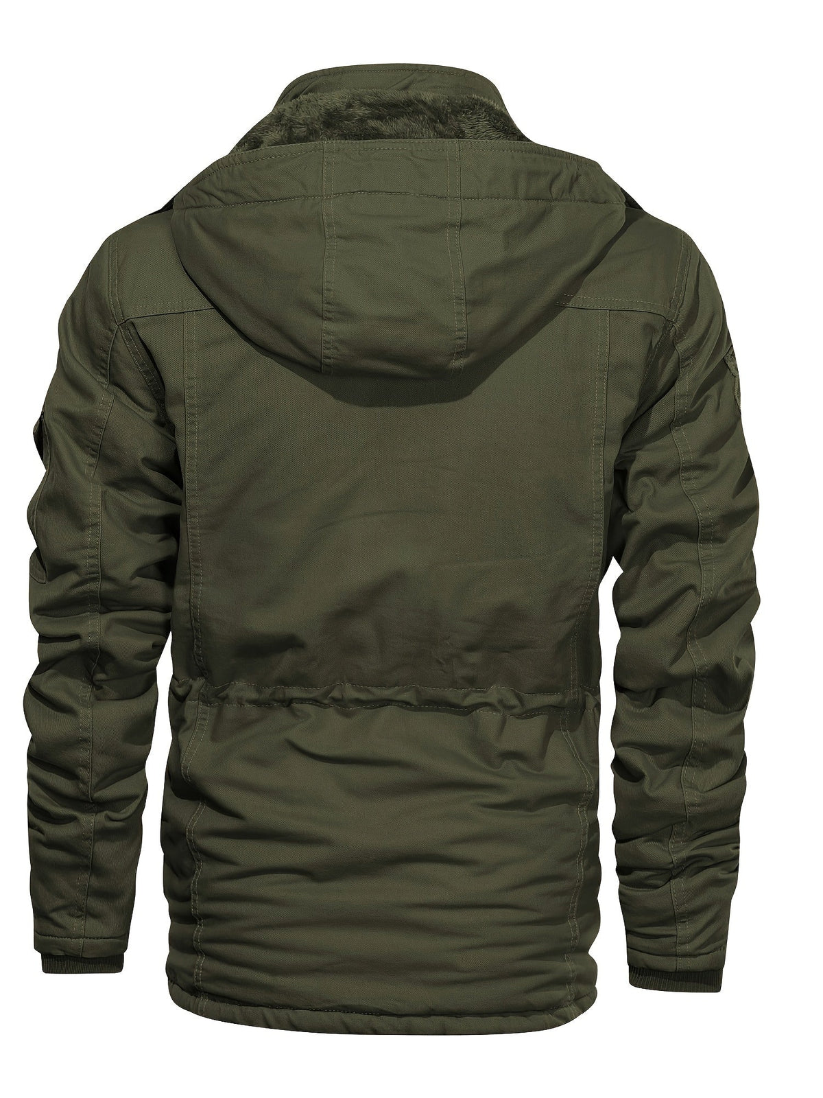 Riccardo · Chaqueta larga con capucha · Imagen 2
