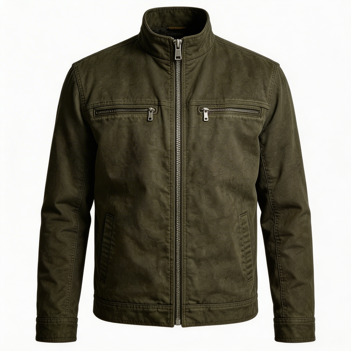Valerio · Chaqueta con bolsillos y cremallera · Imagen 1