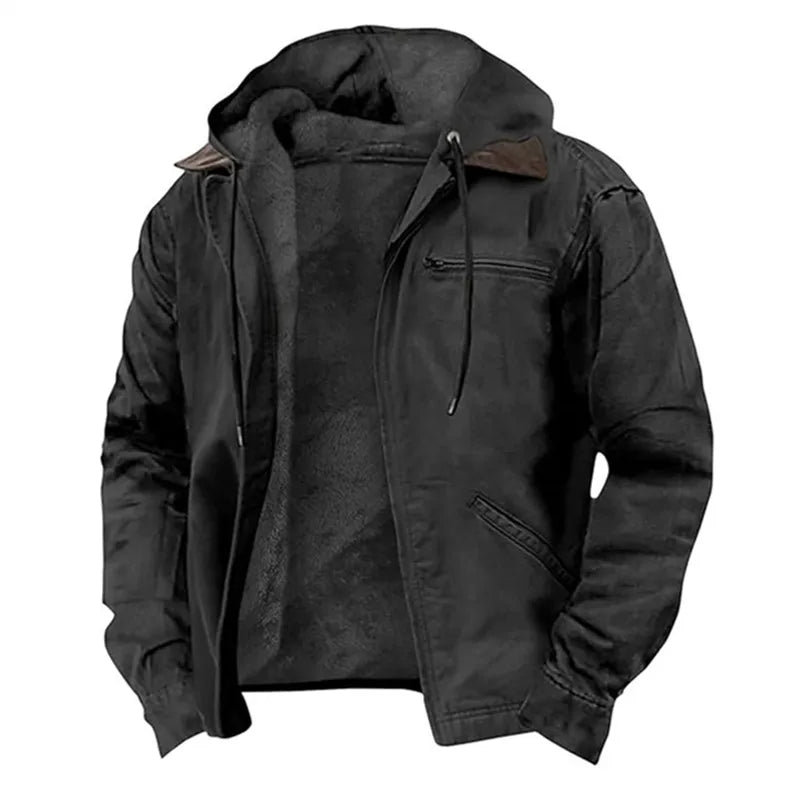 Angelo · Chaqueta con solapas y cremallera interior · Imagen 7