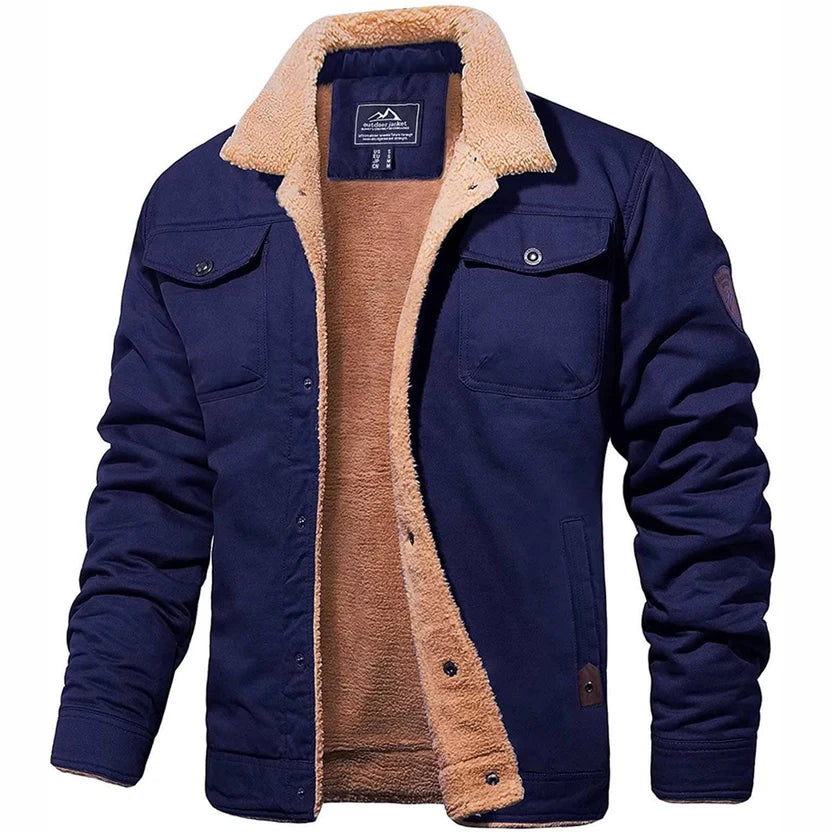 Neri · Chaqueta con cuello e interior suaves · Imagen 6