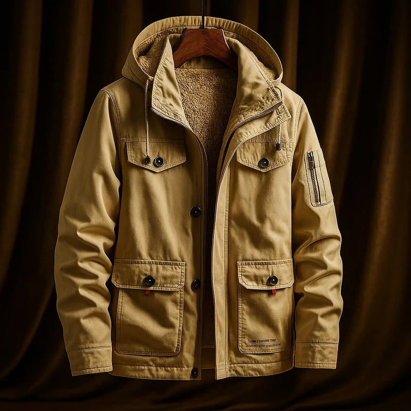 Remo · Chaqueta urbana con capucha · Imagen 3