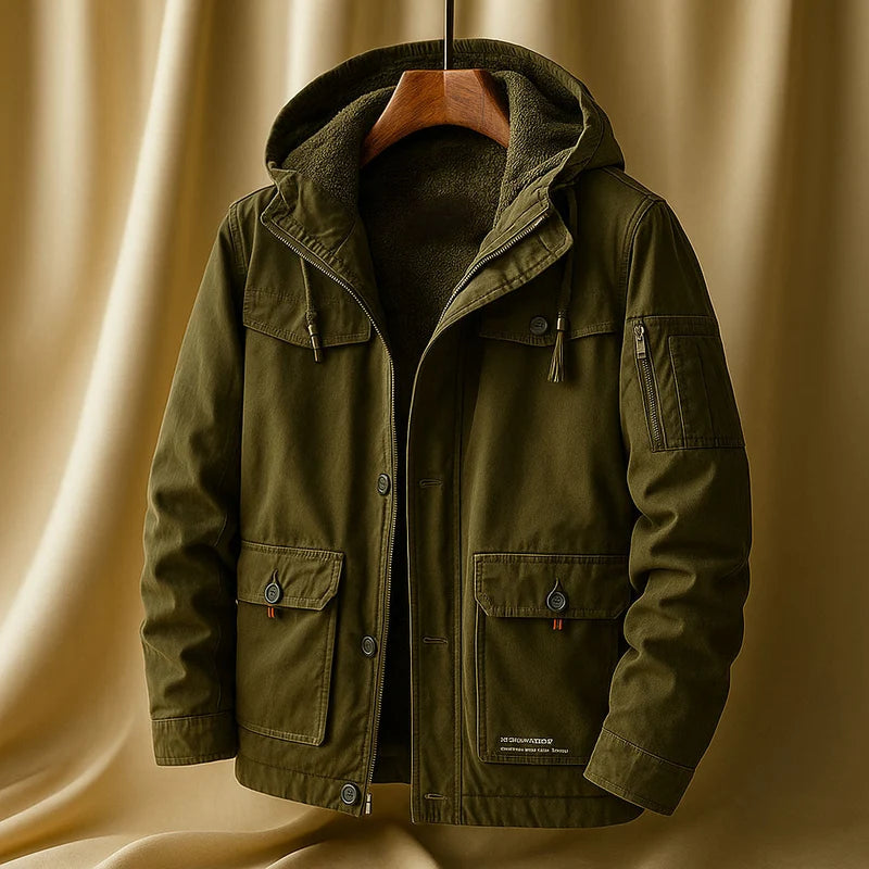 Remo · Chaqueta urbana con capucha · Imagen 5