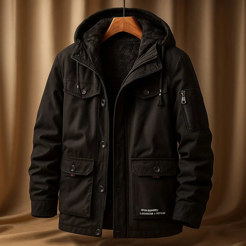 Remo · Chaqueta urbana con capucha · Imagen 4