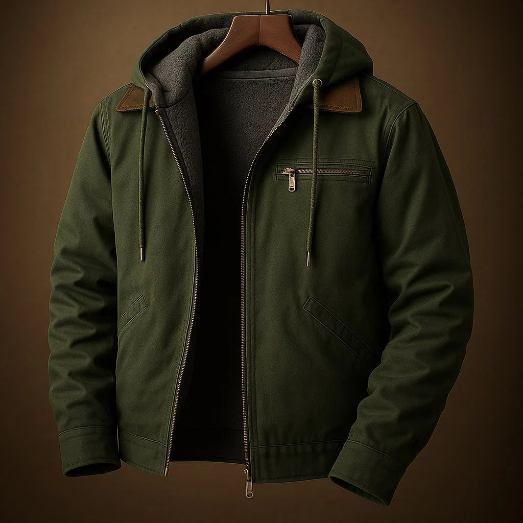Corrado · Chaqueta de otoño con capucha · Imagen 5