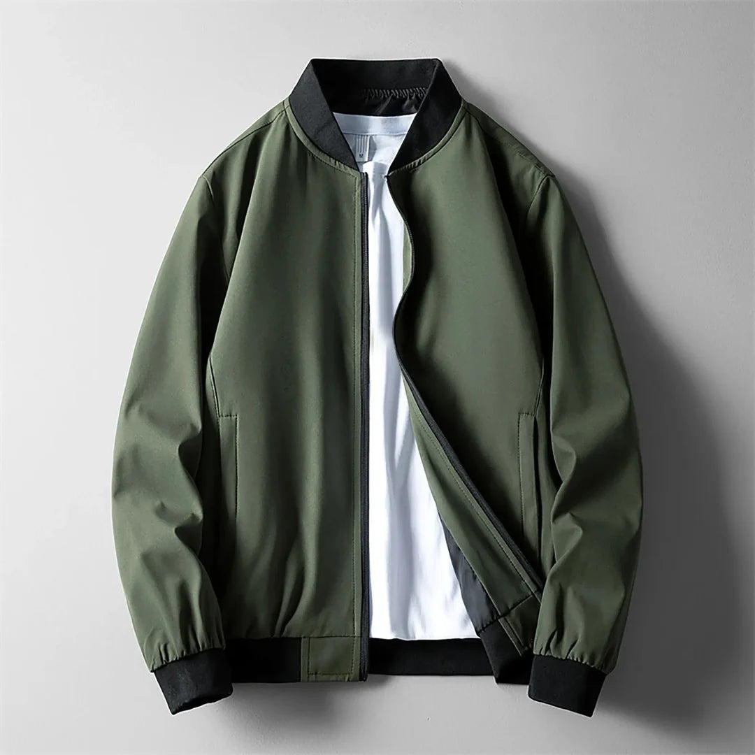 Essenza · Bomber de corte relajado · Imagen 3