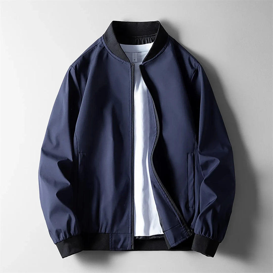Essenza · Bomber de corte relajado · Imagen 4