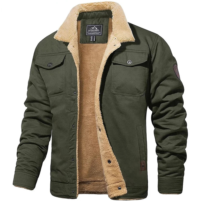 Montello · Bomber con interior efecto peluche · Imagen 4