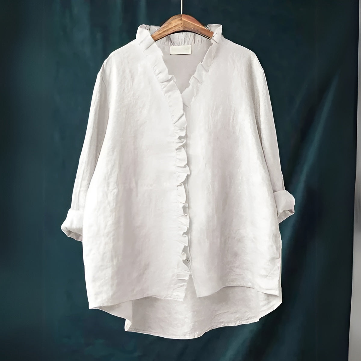 Zaira · Blusa de tacto suave · Imagen 3