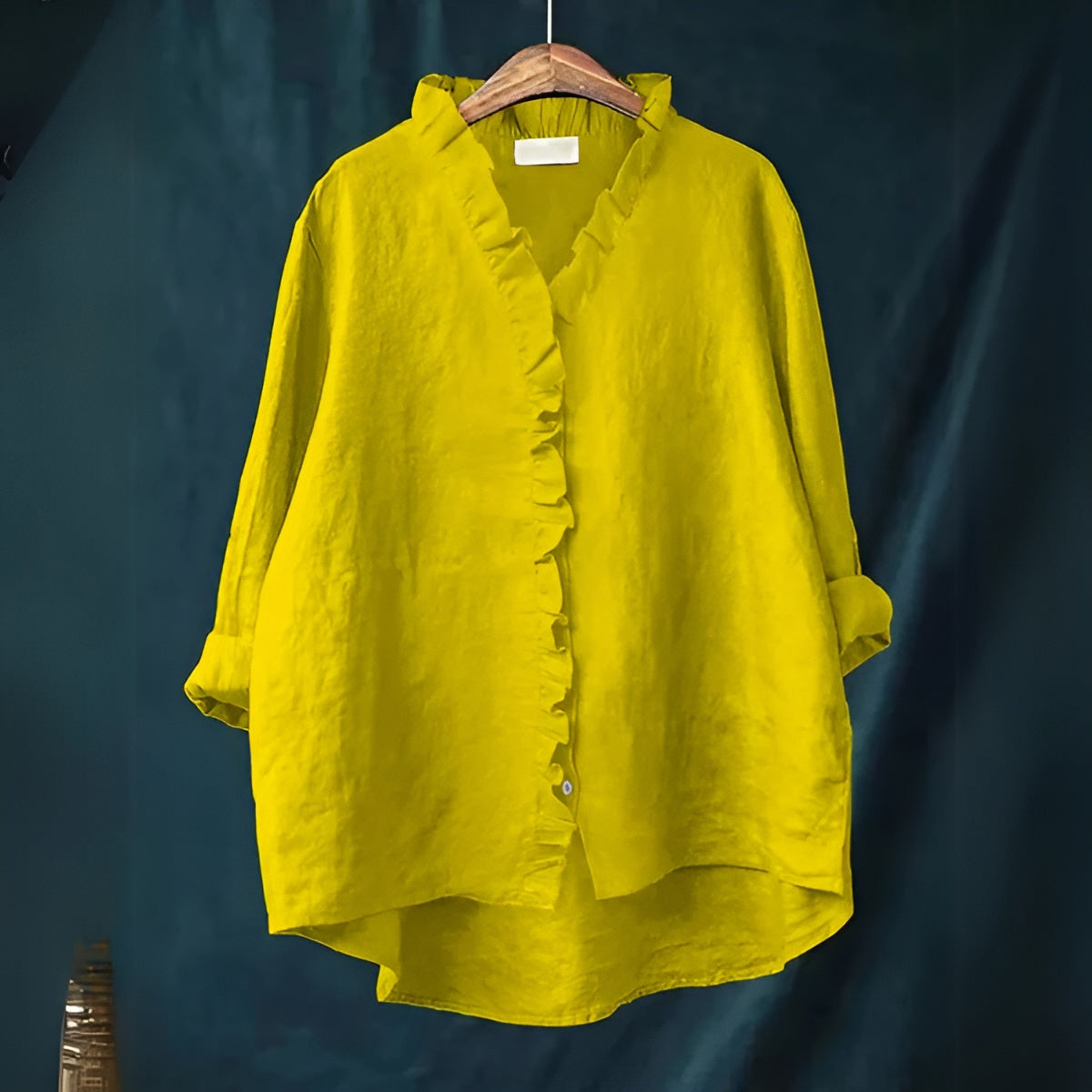 Zaira · Blusa de tacto suave · Imagen 4