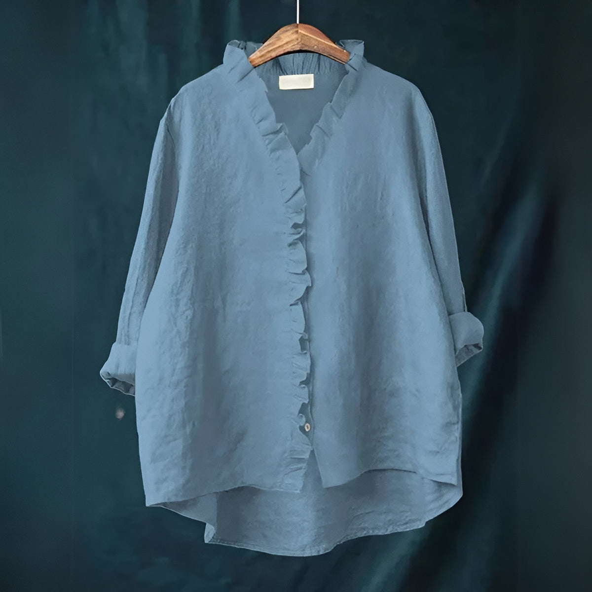 Zaira · Blusa de tacto suave · Imagen 5