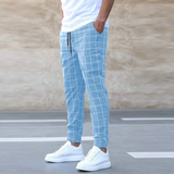 Oliviero · Pantalón jogger de acabado liso · Imagen 2