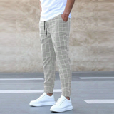 Oliviero · Pantalón jogger de acabado liso · Imagen 3