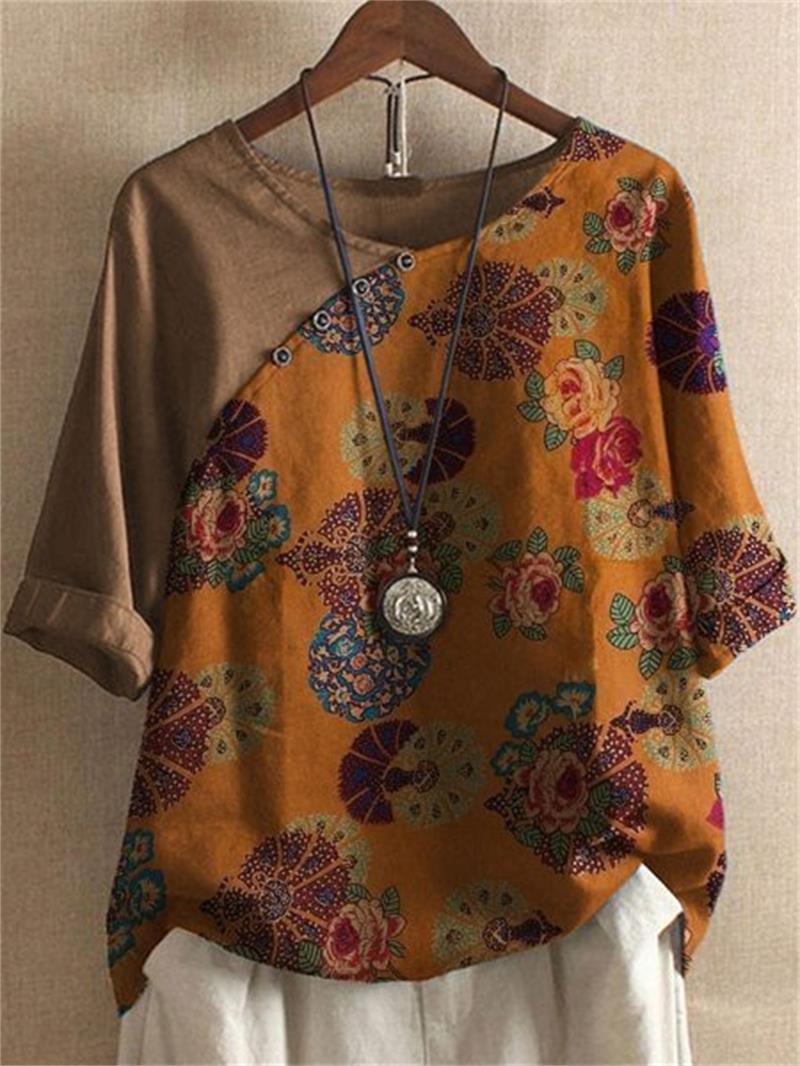 Isabella · Blusa ligera de corte amplio · Imagen 4