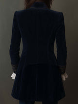 Zelinda · Chaqueta larga bordada · Imagen 9