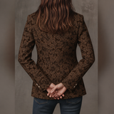 Isotta · Blazer con estampado paisley · Imagen 3