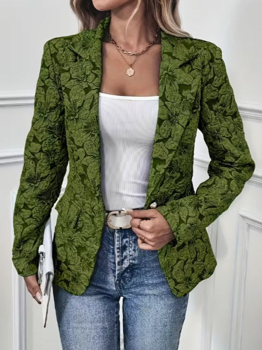 Isotta · Blazer con estampado paisley · Imagen 7