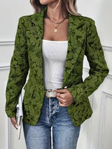 Isotta · Blazer con estampado paisley · Imagen 7