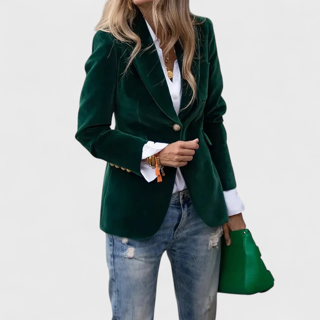 Marta · Chaqueta de corte sastre · Imagen 4