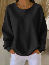 Nuria · Jersey de textura gofrada · Imagen 4