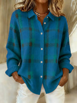 Pia · Jersey de cuadros · Imagen 5
