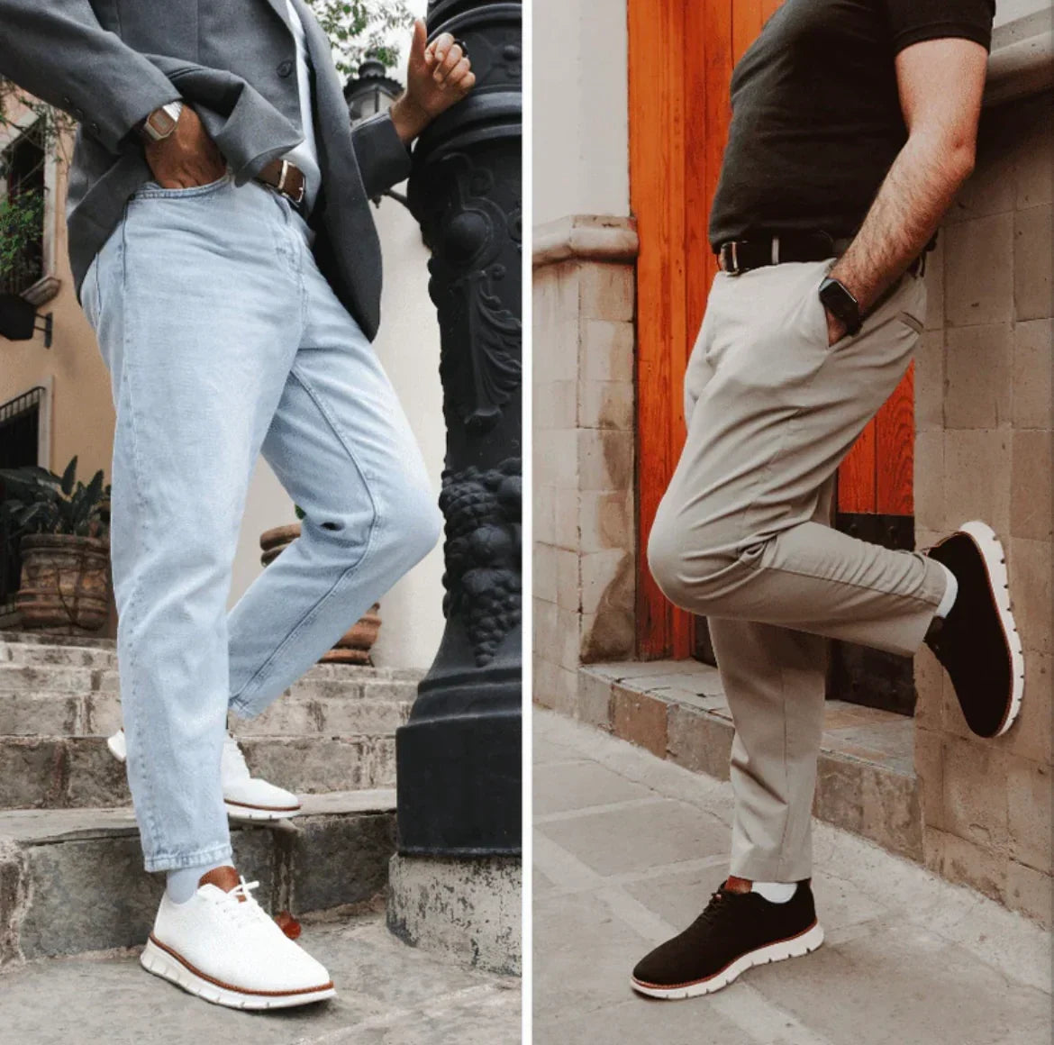 Riccardo · Zapatillas de punto suave · Imagen 3