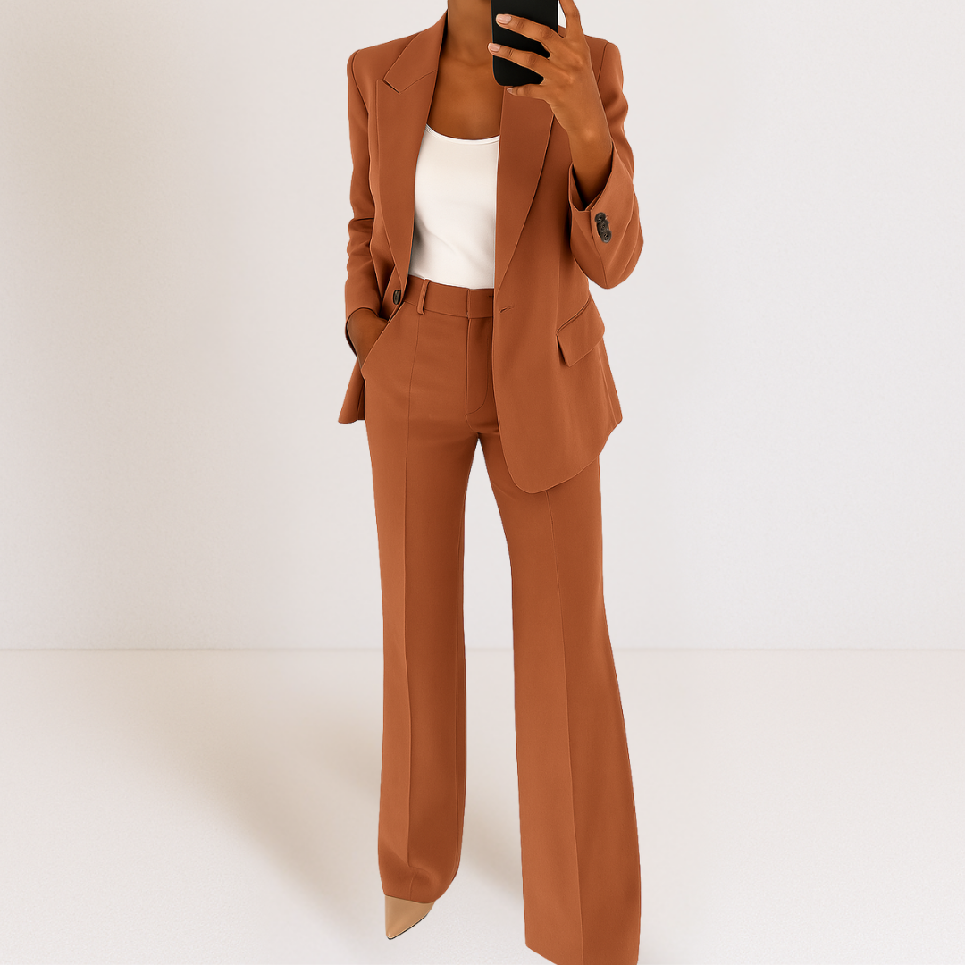 Clelia · Vestido de corte sastre · Imagen 5