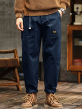 Amedeo · Pantalón relajado de inspiración retro · Imagen 5