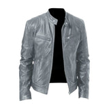 Orlando · Chaqueta de acabado efecto piel · Imagen 10