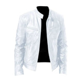 Orlando · Chaqueta de acabado efecto piel · Imagen 11
