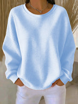 Nuria · Jersey de textura gofrada · Imagen 10