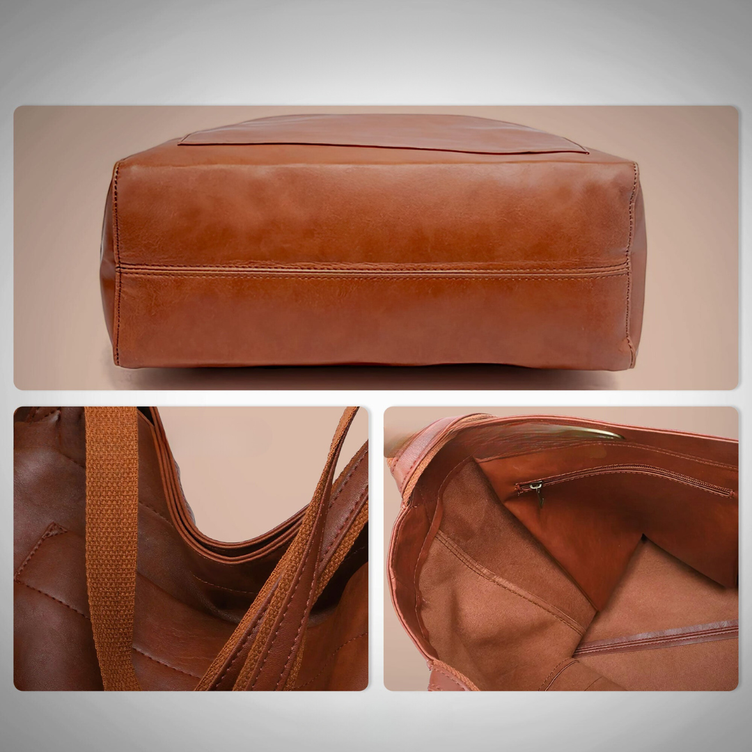 Lavinia · Bolso tote de acabado suave · Imagen 4