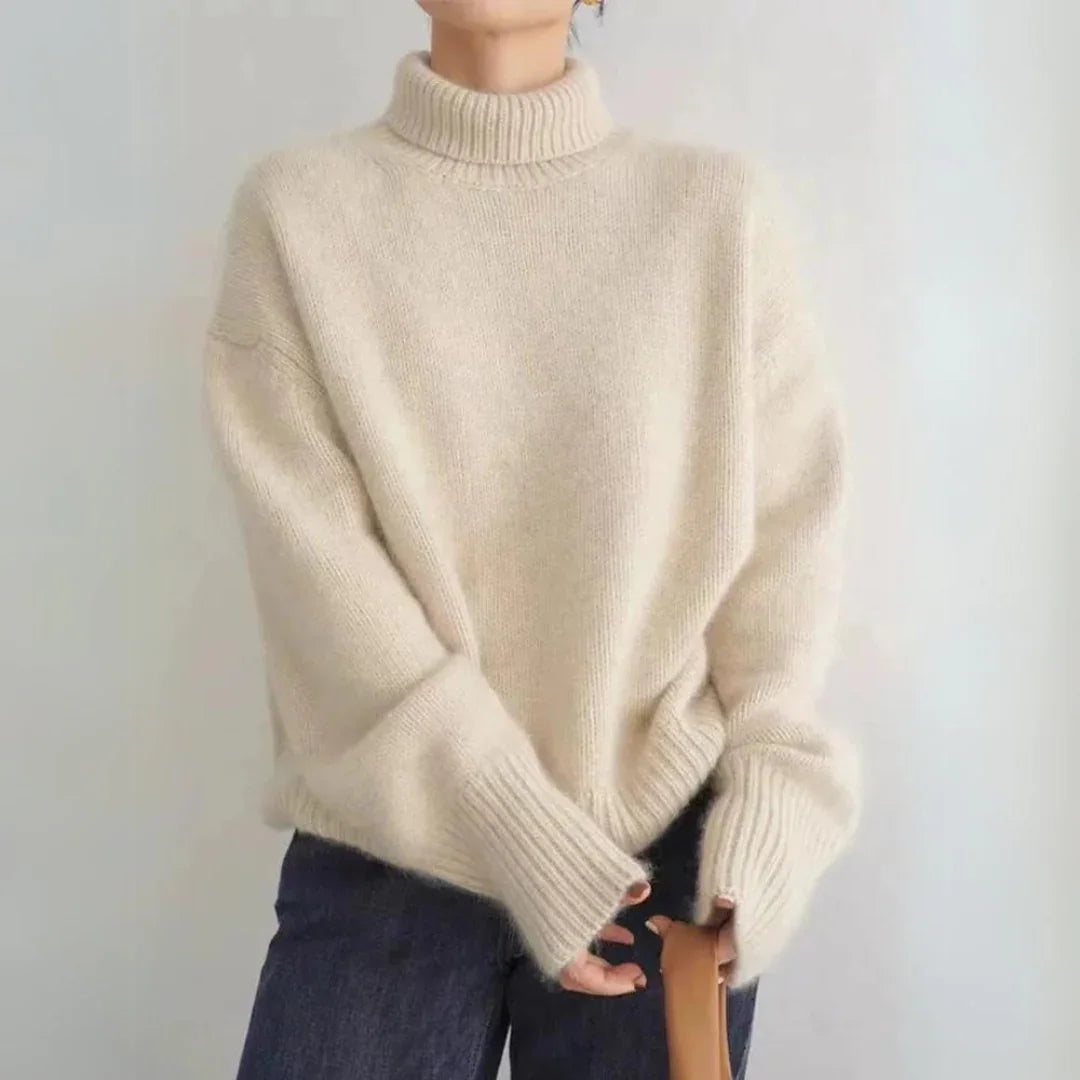 Morena · Jersey de cuello alto · Imagen 2