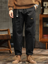 Amedeo · Pantalón relajado de inspiración retro · Imagen 4