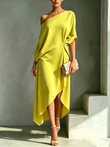 Camila · Vestido asimétrico · Imagen 1