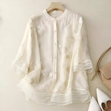 Delia · Blusa ligera de tacto suave · Imagen 2