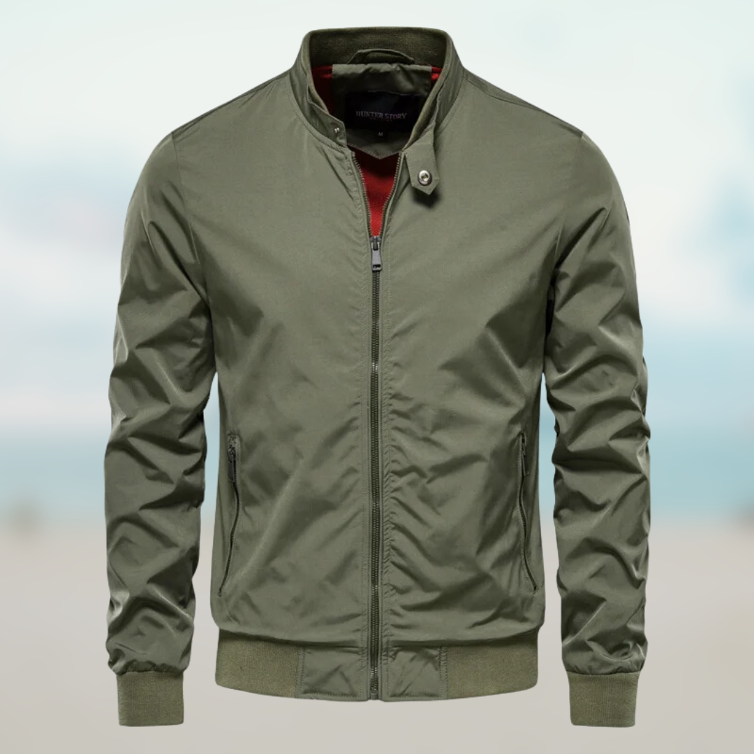 Ivo · Chaqueta de líneas depuradas · Imagen 3