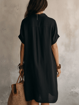 Asha · Vestido midi de corte relajado · Imagen 5