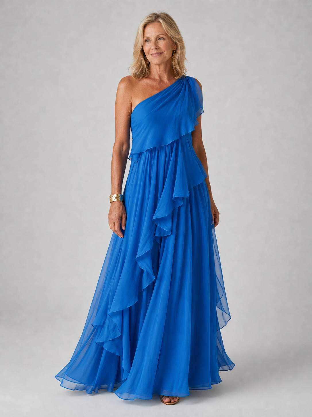 Victoria · Vestido largo para ocasiones especiales · Imagen 4