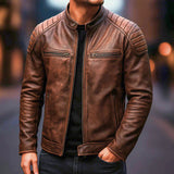 Marcello · Chaqueta de acabado texturizado · Imagen 2