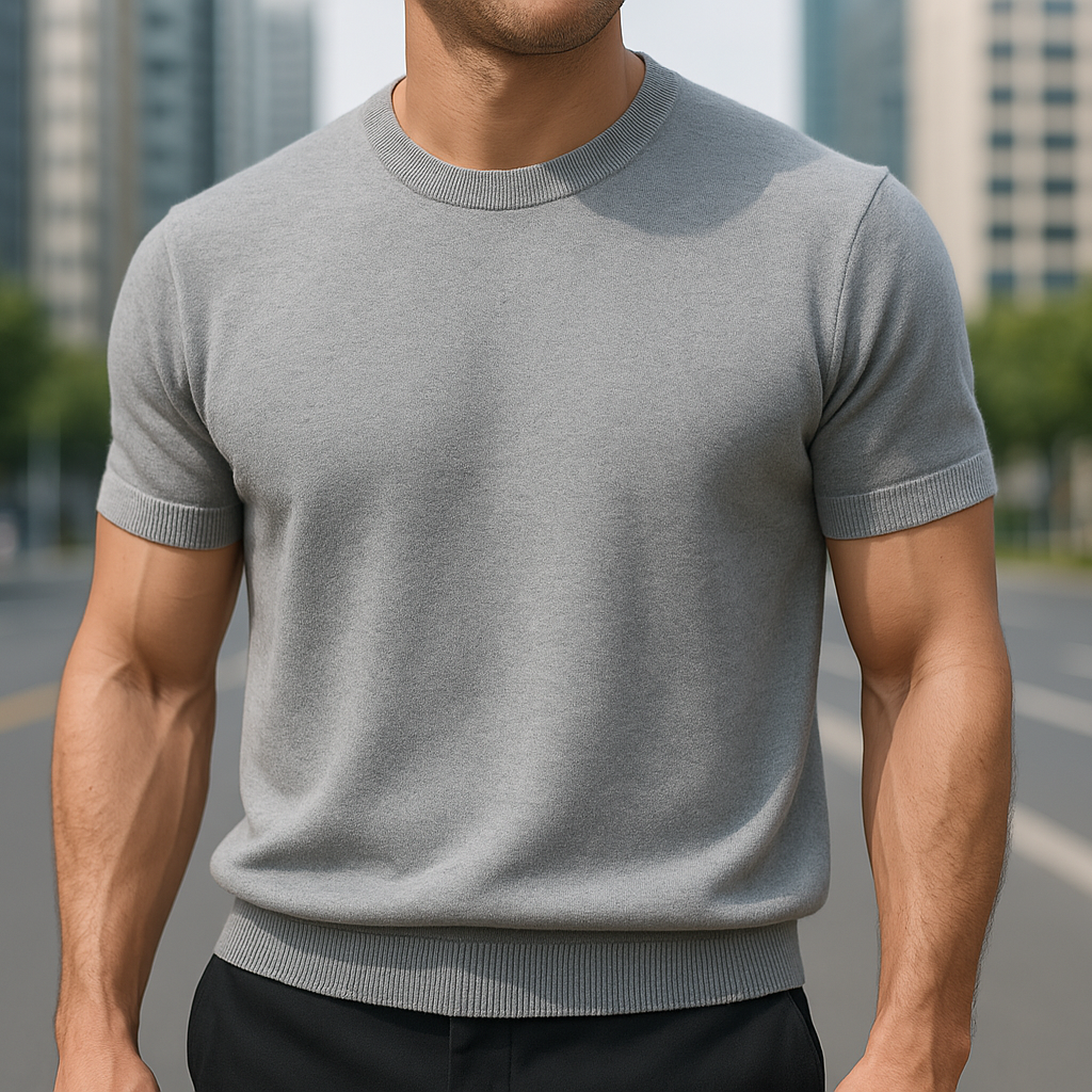 Battista · Camiseta de corte definido · Imagen 4