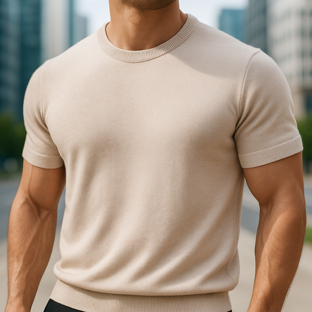 Battista · Camiseta de corte definido · Imagen 3